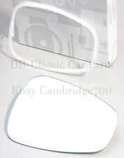 ORIGINAL MERCEDES Spiegelglas + Haltering W128 W180 W189 W105 O