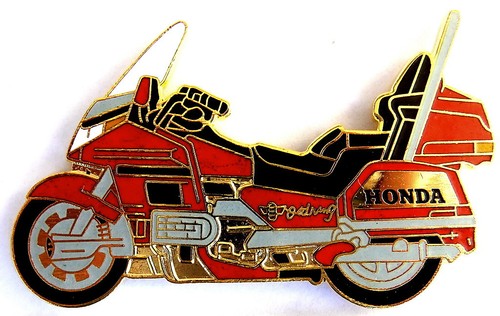 Motorrad pin pins honda - motorrad,