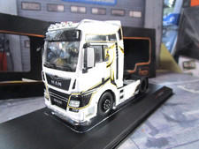 MAN TGX XXL D38 weiss white