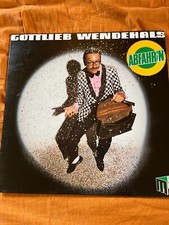 Gottlieb Wendehals – Abfahr'n NEAR MINT Deutschland 1980 Professionell gereinigt