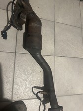 BMW E60 E61 530i 525i N52 Abgaskrümmer mit Katalysator Zy. 1-3 75060859