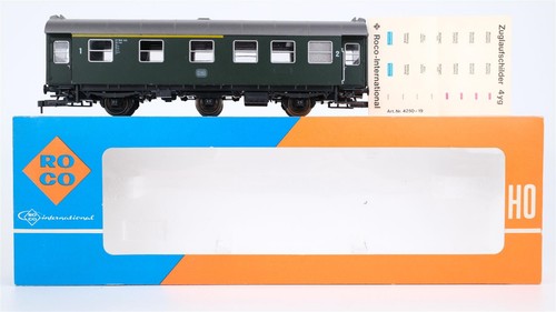 Roco 4215 umbauwagen 2 - 4215,