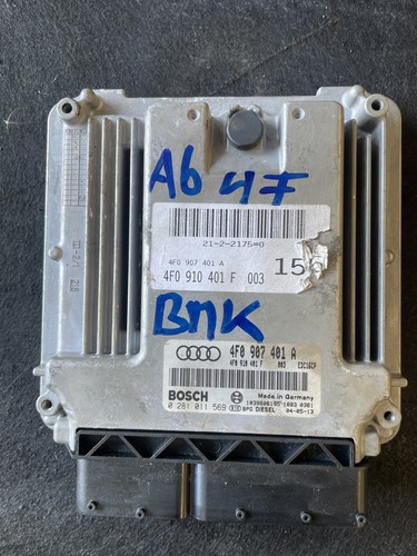 Audi tdi quattro bmk - quattro,