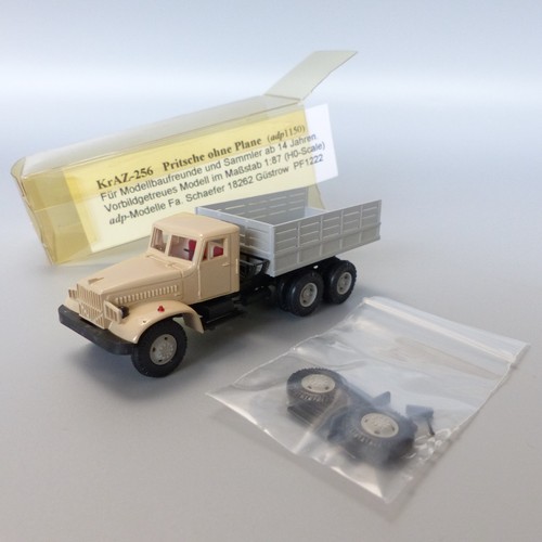 Spur kraz 256 - kraz, b