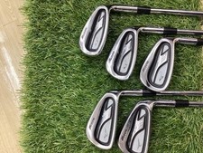 Mizuno JPX 800 FORGED Eisen #6-9, Pw (5 Schläger) / NS PRO 950GH / Flex: SR