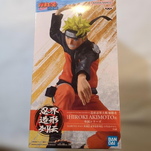 Banpresto naruto shippuden - banpresto,