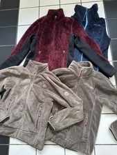 4 X Fleecejacke Gr. S/36-38