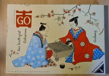 Ravensburger 1960 - Go und Gobang - unbespielt - wie neu !!!