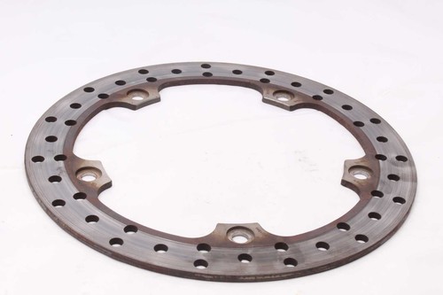 Bremsscheibe gelocht hinten