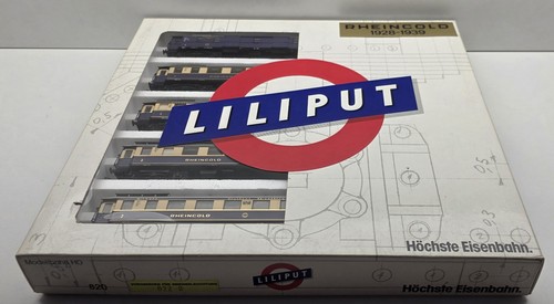 Liliput 820 5tlg wagen set - 5tlg.,