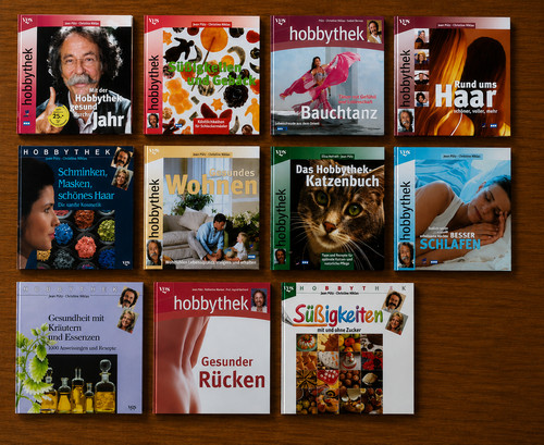 Hobbythek buchpaket bücher - hobbythek, 11