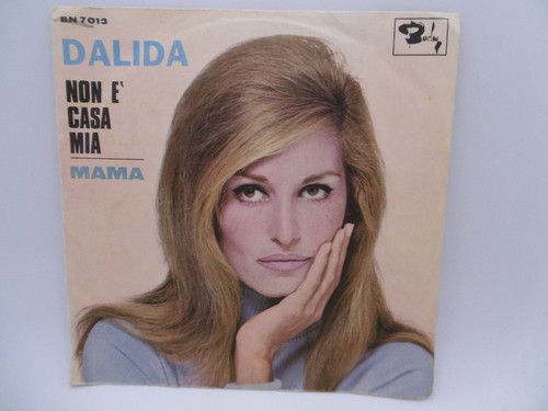 Dalida non casa - dalida,,