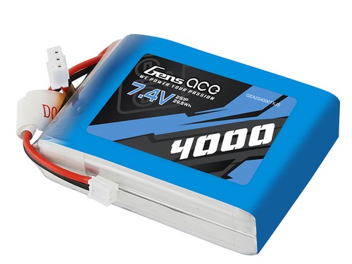 Gens ace lipo akku - ace,
