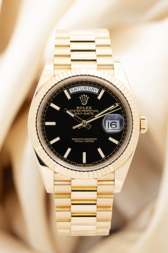 Rolex day date gelbgold - rolex,