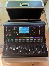 Allen & Heath SQ6 + Thon Case