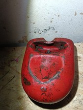 Agria 2100 Frontgewicht