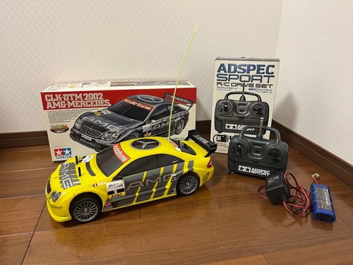 Tamiya clk dtm 2002 - 1/10, rc