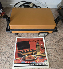 Ddr aka electric kontaktgrill - ddr,