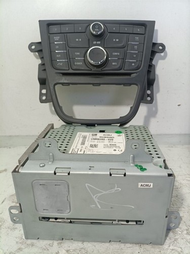 42418193 audio system opel - 42418193,