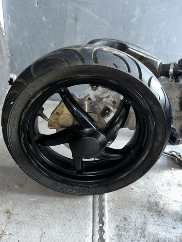 Felge vorderseite zoll - 13,