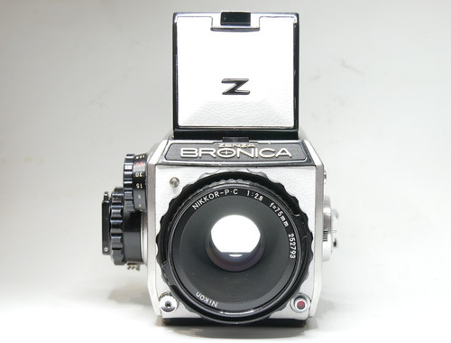 Zenza bronica custom - bronica,