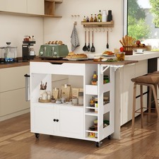 Küchenwagen Servierwagen