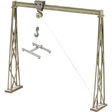 MBZ 80289 H0 Bockkran mit