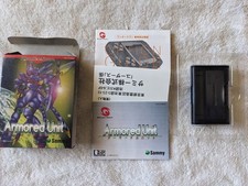 ARMORED UNIT WonderSwan - CIB