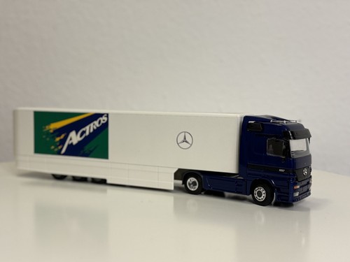 Mercedes benz actros - mercedes-benz, mp1