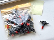 Gardena Micro-Drip-System Quick & Easy Reihentropfer, Regulierbar