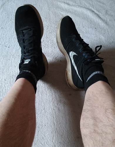 Nike lunar flyknit - lunar, chukka
