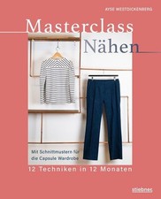 Masterclass Nähen 12