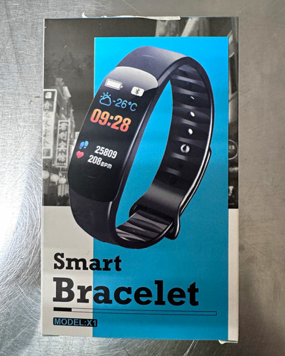 Hryfine bracelet activity - x1,