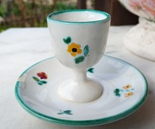 schöner Eierbecher, auf