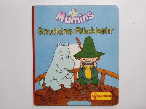 Die mumins snufkins - die,