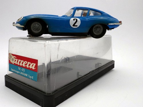 Jaguar type blau 2 in - e-type, nr.2