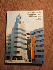 RHEINISCH-BERGISCHER KALENDER