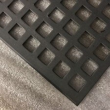 Lochblech Stahl Blank (Qg