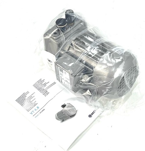Becker vt4 0 42kw - vt4.8, 0.35/0.42kw