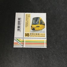 Mi.-Nr. 3349 - Design : Stadtbahn Stuttgart - postfrisch  - Ecke UL