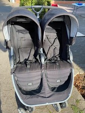 Kinderwagen für Zwillinge von der Marke Britax