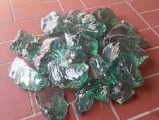 Glasschotter GLASBROCKEN