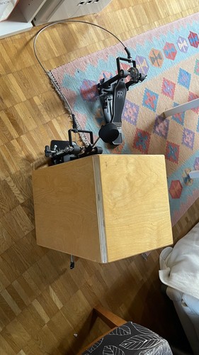 Meinl tmcp cajon - meinl,