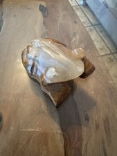 Kleiner Frosch aus Onyx