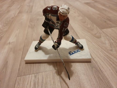 Eishockey figur nhl - figur, sakic