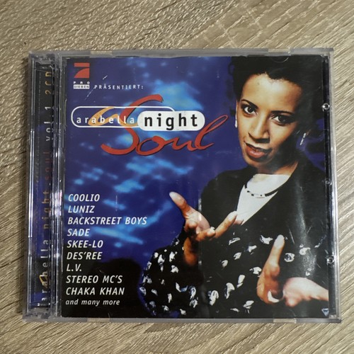 Arabella night soul 1996 - arabella, (1996