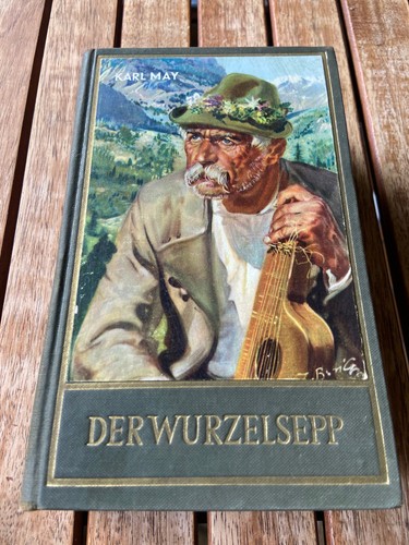 Der wurzelsepp band karl - wurzelsepp,, 68,