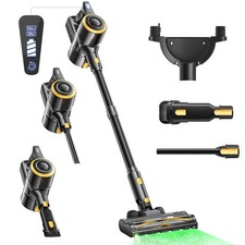 35KPA Kabellos Freistehend Akku Staubsauger P3 Stielstaubsauger 50Min. Gebraucht