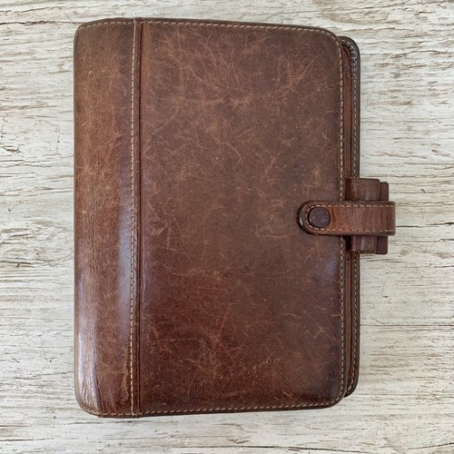 Filofax hamilton personal - filofax,
