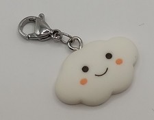 Wolke Clip Anhänger